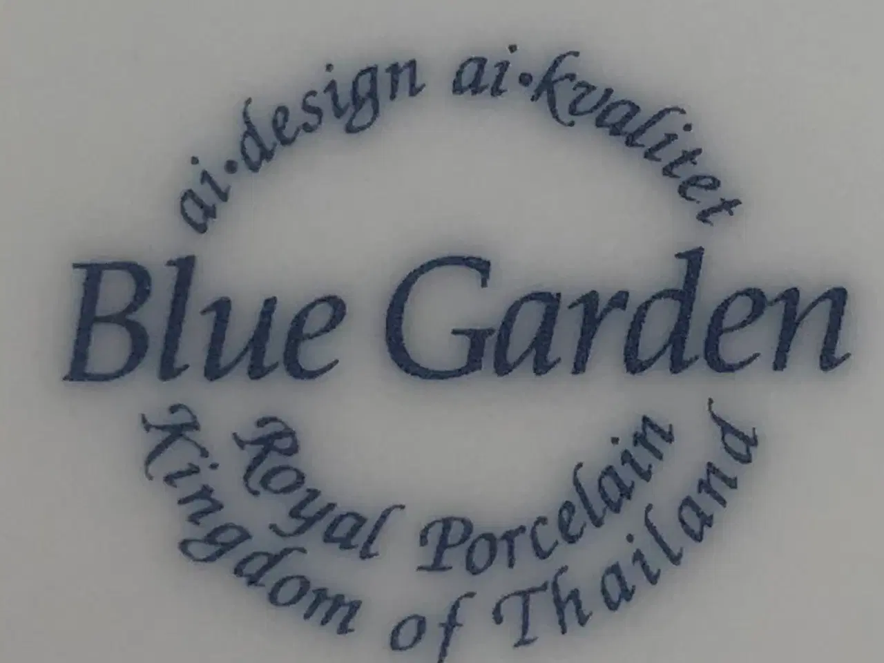 Billede 2 - Service "blue Garden"