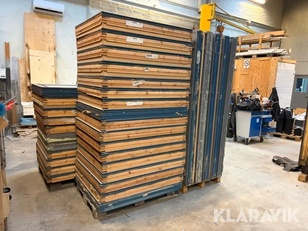 Billede 3 - Vinduer og døre