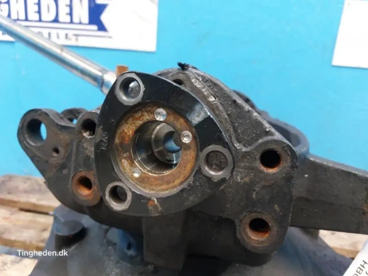 Billede 20 - New Holland T6 Hjulnav R. 87330073