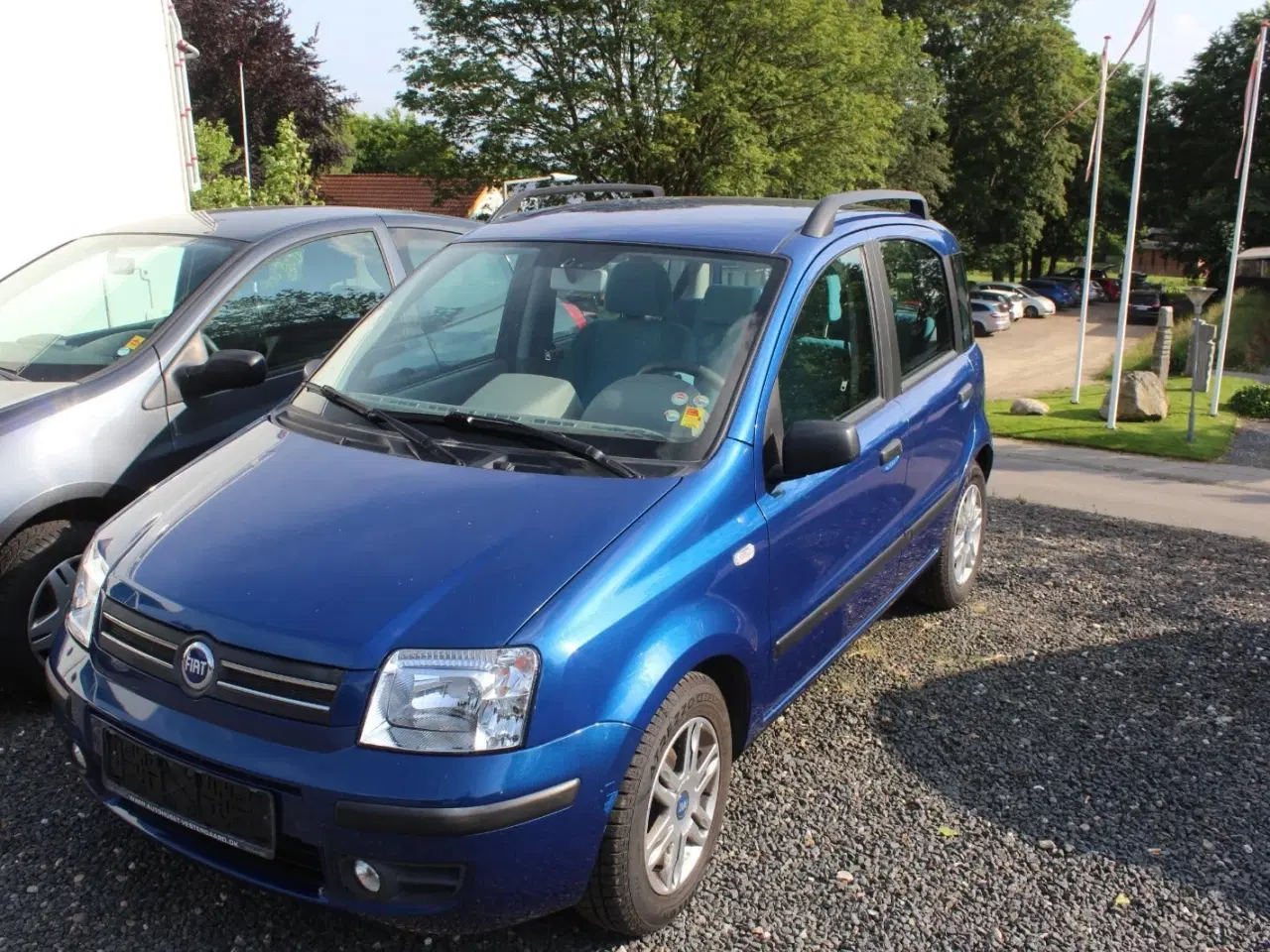 Billede 1 - Fiat Panda 1,2 Dynamic