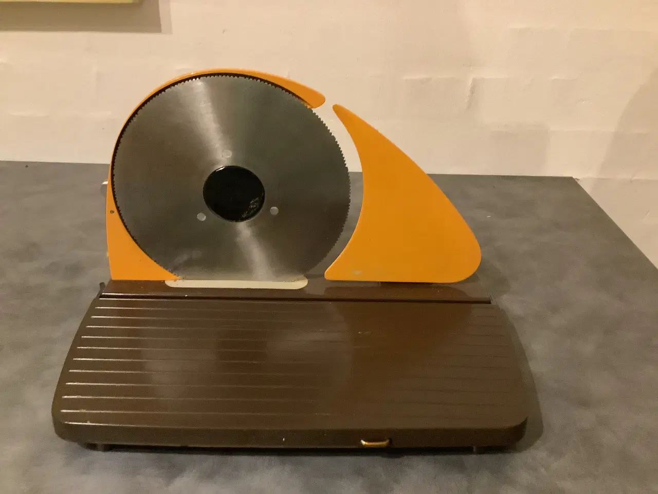 Billede 3 - Eva pålægsmaskine retro fra 1970er 