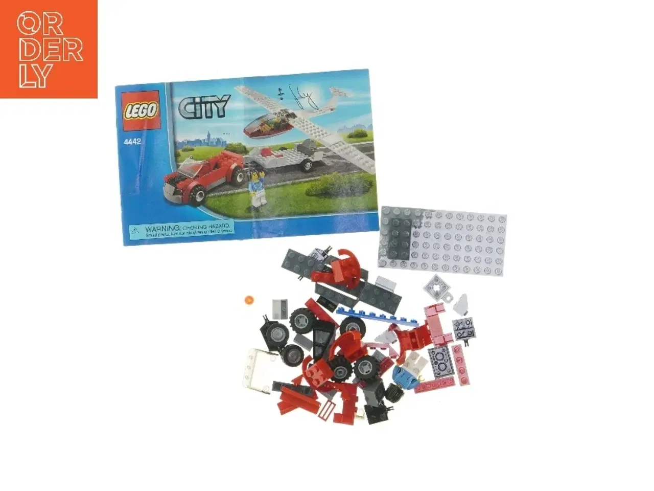 Billede 1 - LEGO City legetøjsæt 4442 fra Lego (str. 0,5x0,5 til 9x5 cm)