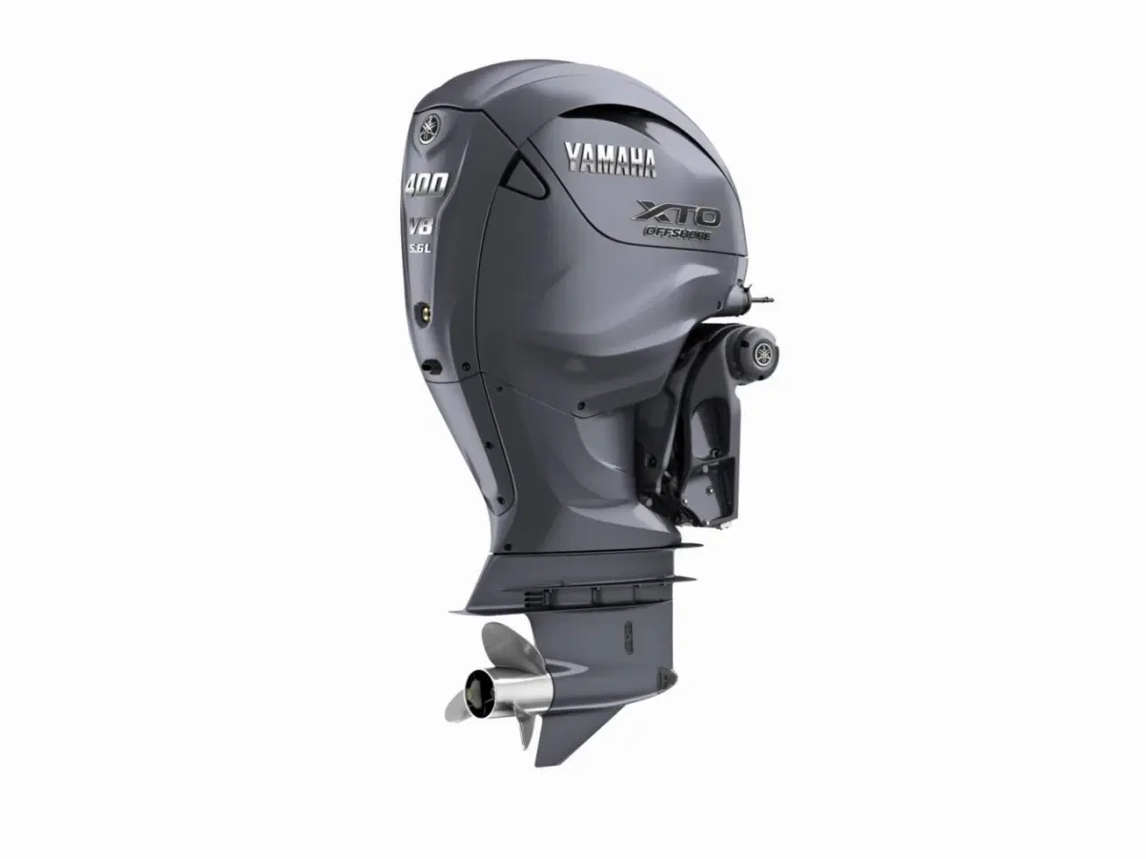 Billede 10 - Yamaha 400 HK XTO Påhængsmotor