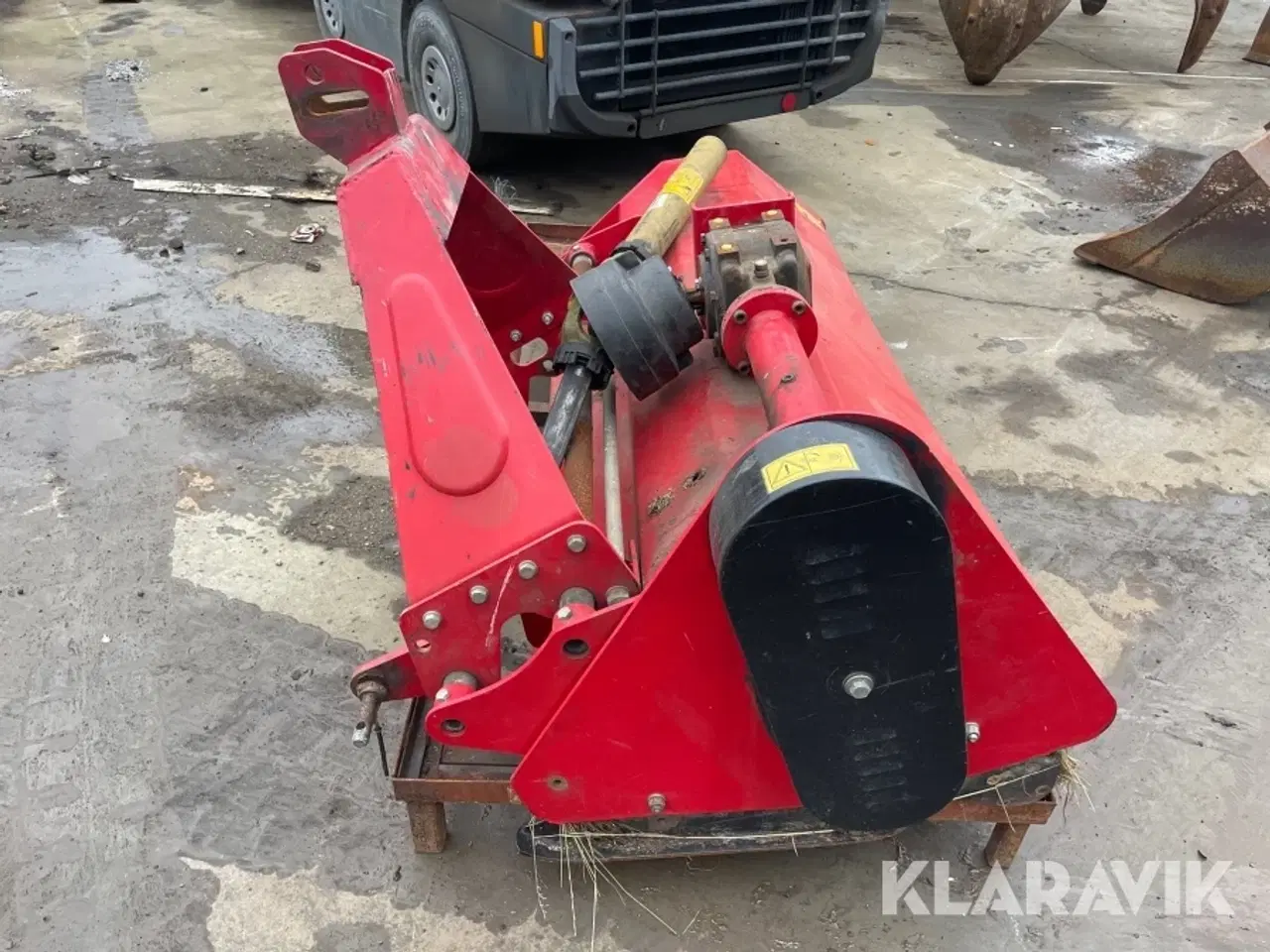 Billede 4 - Slagleklipper til traktor