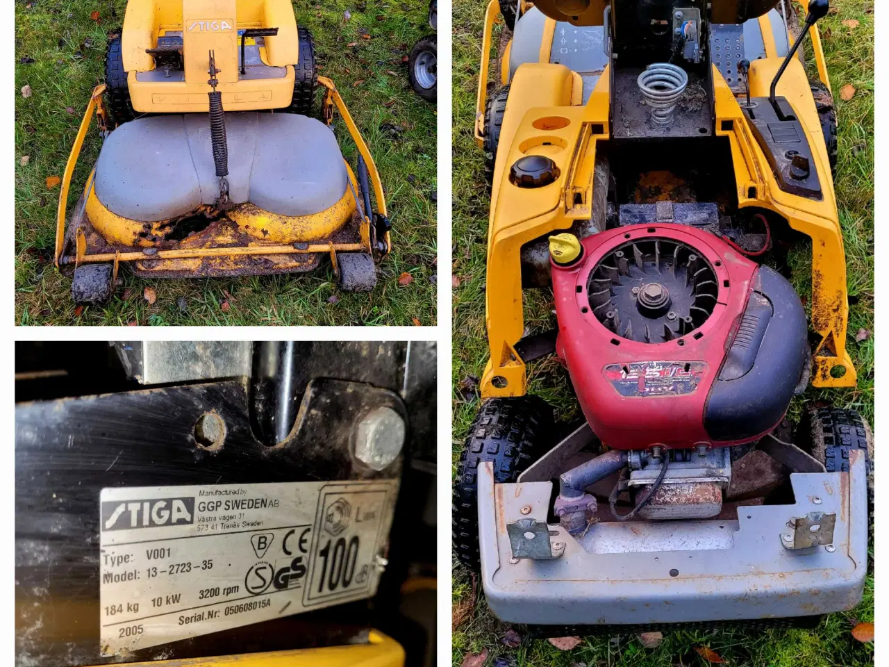 Billede 3 - 3 havetraktor sælges