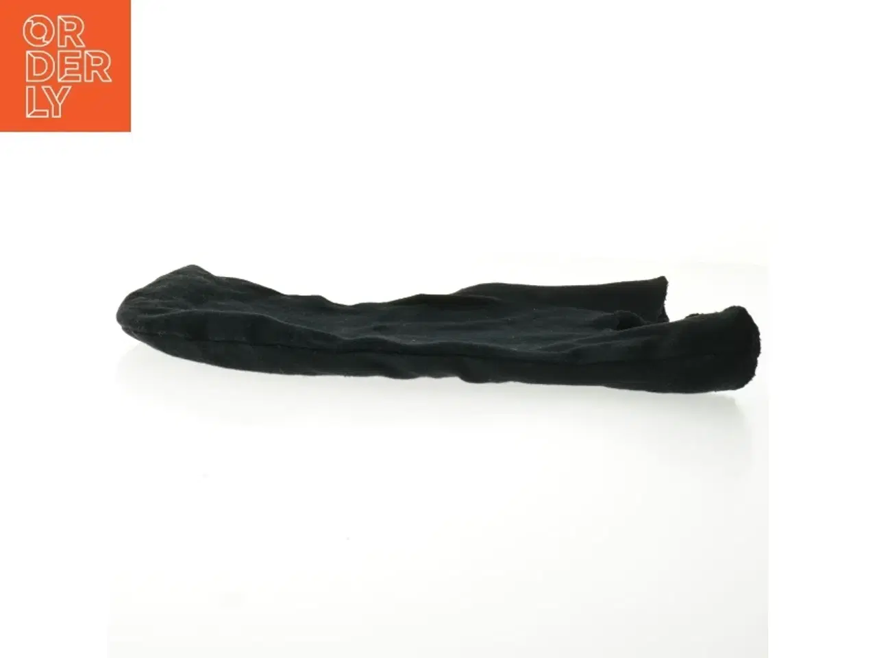 Billede 3 - Sort balaclava til børn fra Coop (str. 110)