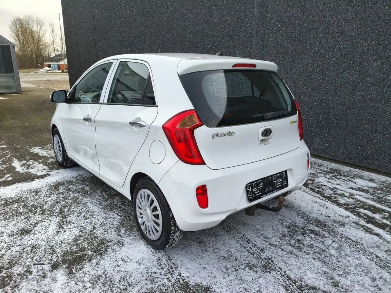 Billede 6 - Kia Picanto 1,0 Active 69HK 5d