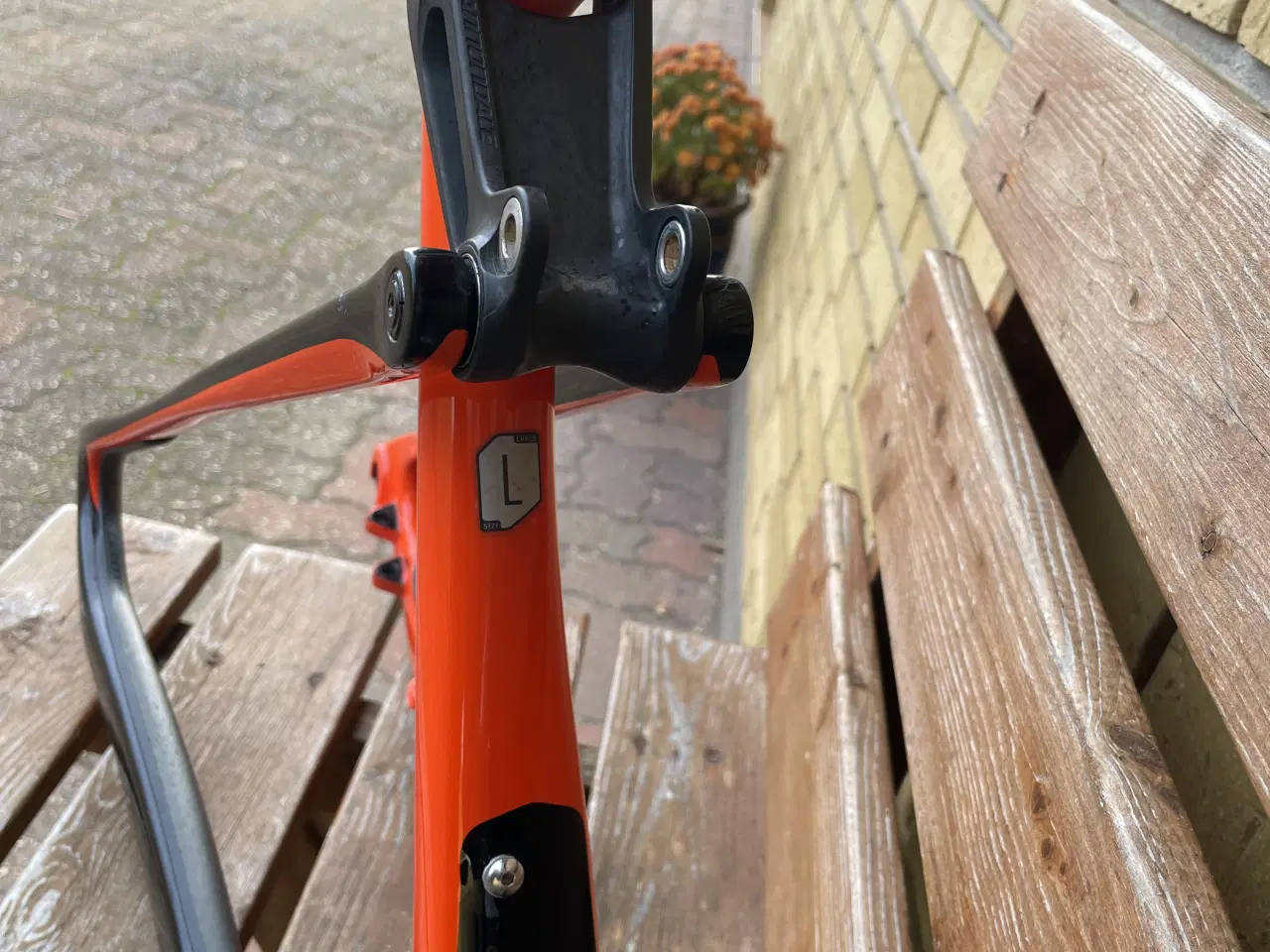 Billede 3 - Cannondale scalpel Carbon stel