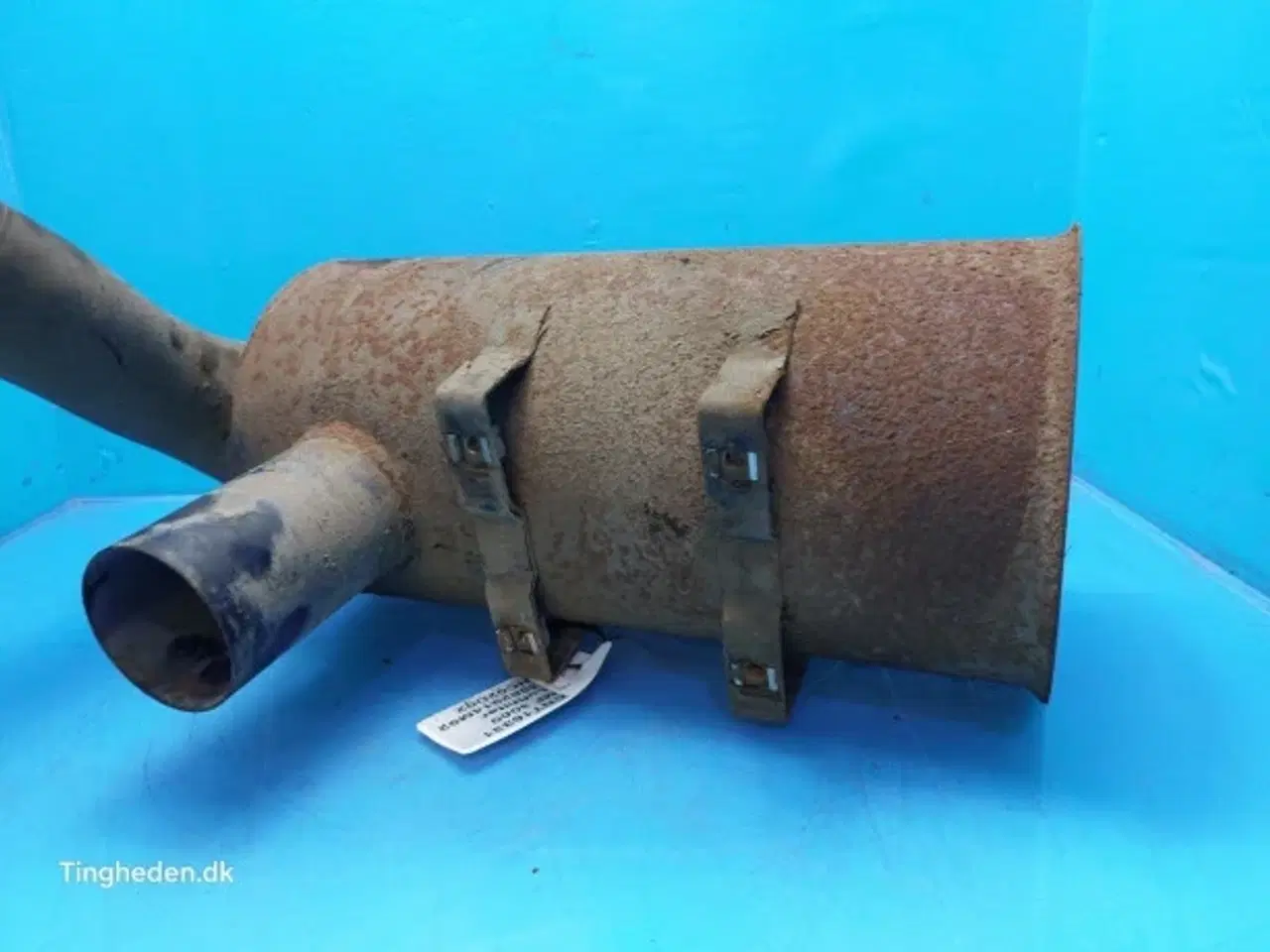 Billede 11 - Massey Ferguson 3060 Luftfilter 3382914M92