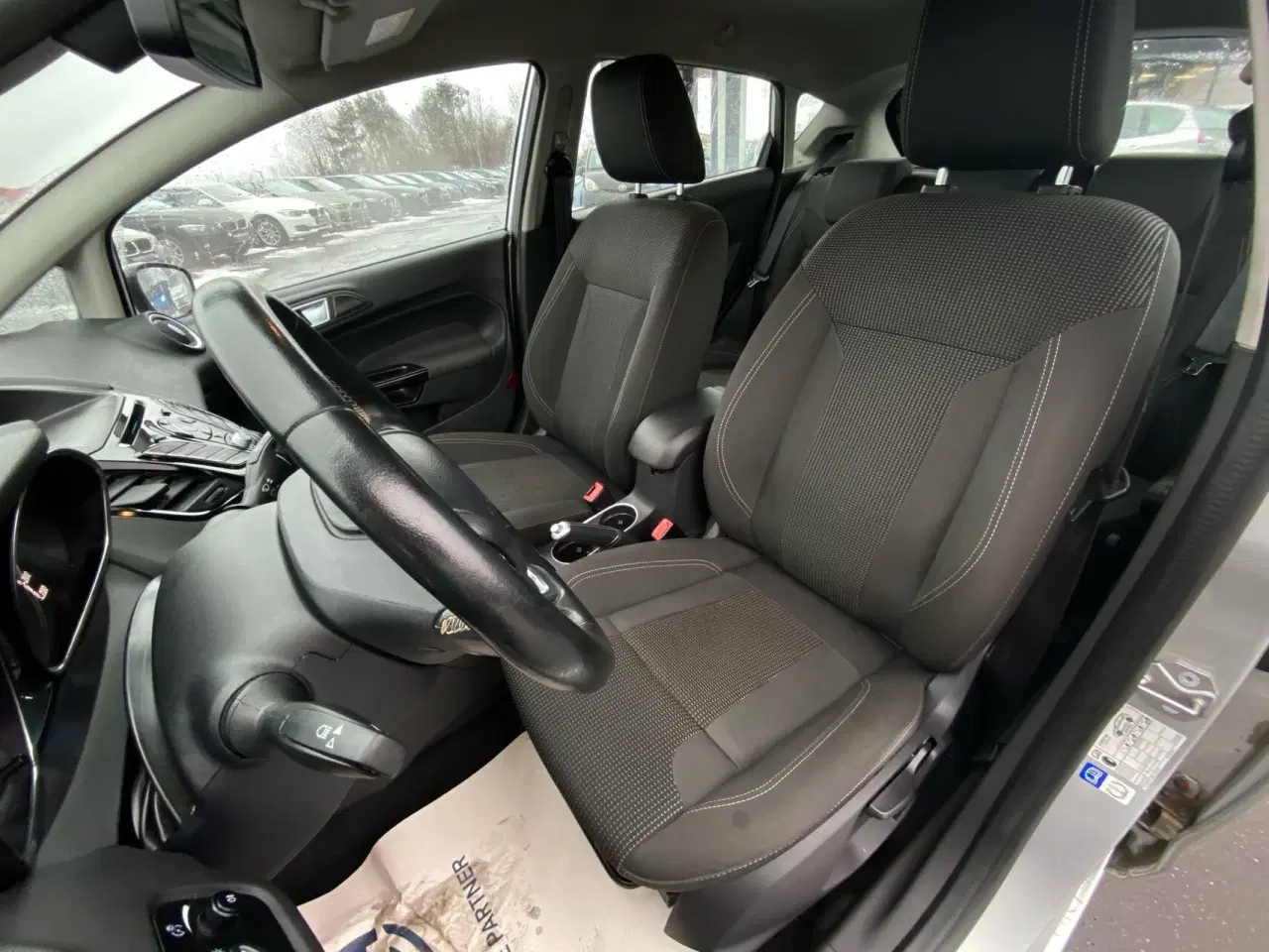 Billede 8 - Ford Fiesta 1,0 EcoBoost Titanium Start/Stop 125HK 5d