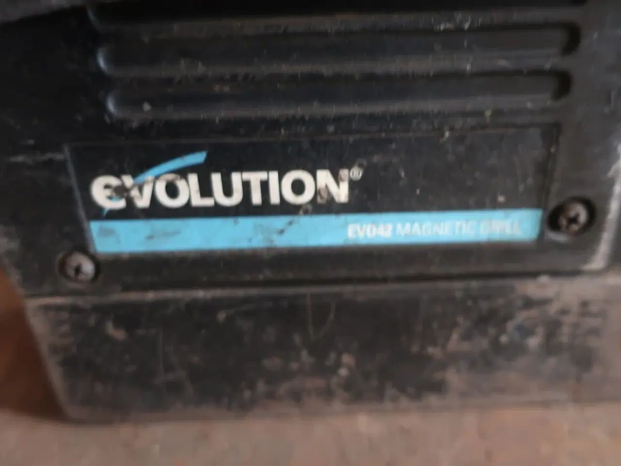 Billede 4 - Magnetboremaskine EVOLUTION EVO42