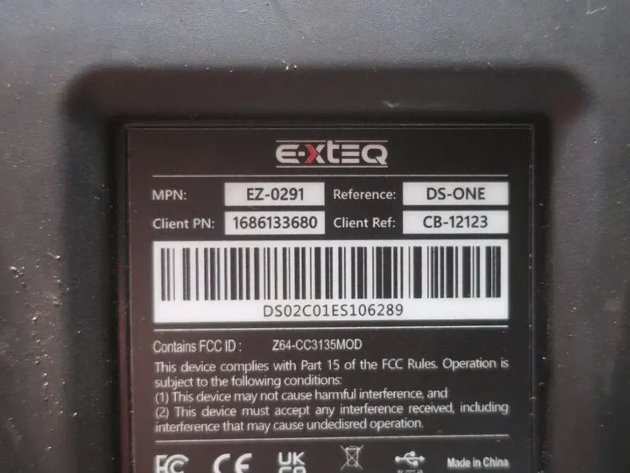 Billede 3 - Diagnosetester E-XTEQ EZ-0291