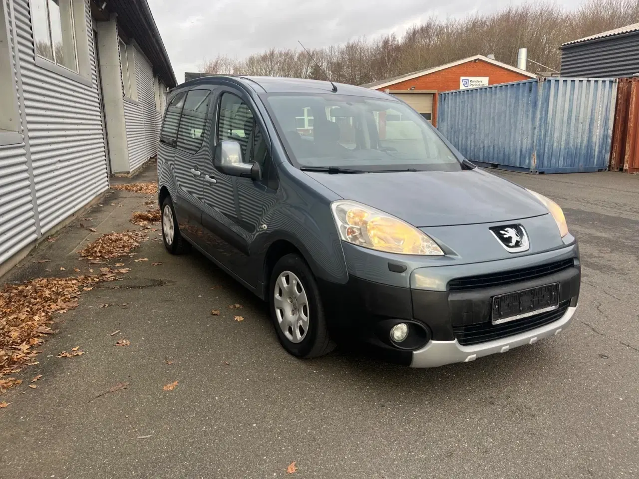 Billede 3 - Peugeot Partner Tepee 1,6 HDi 92 Active