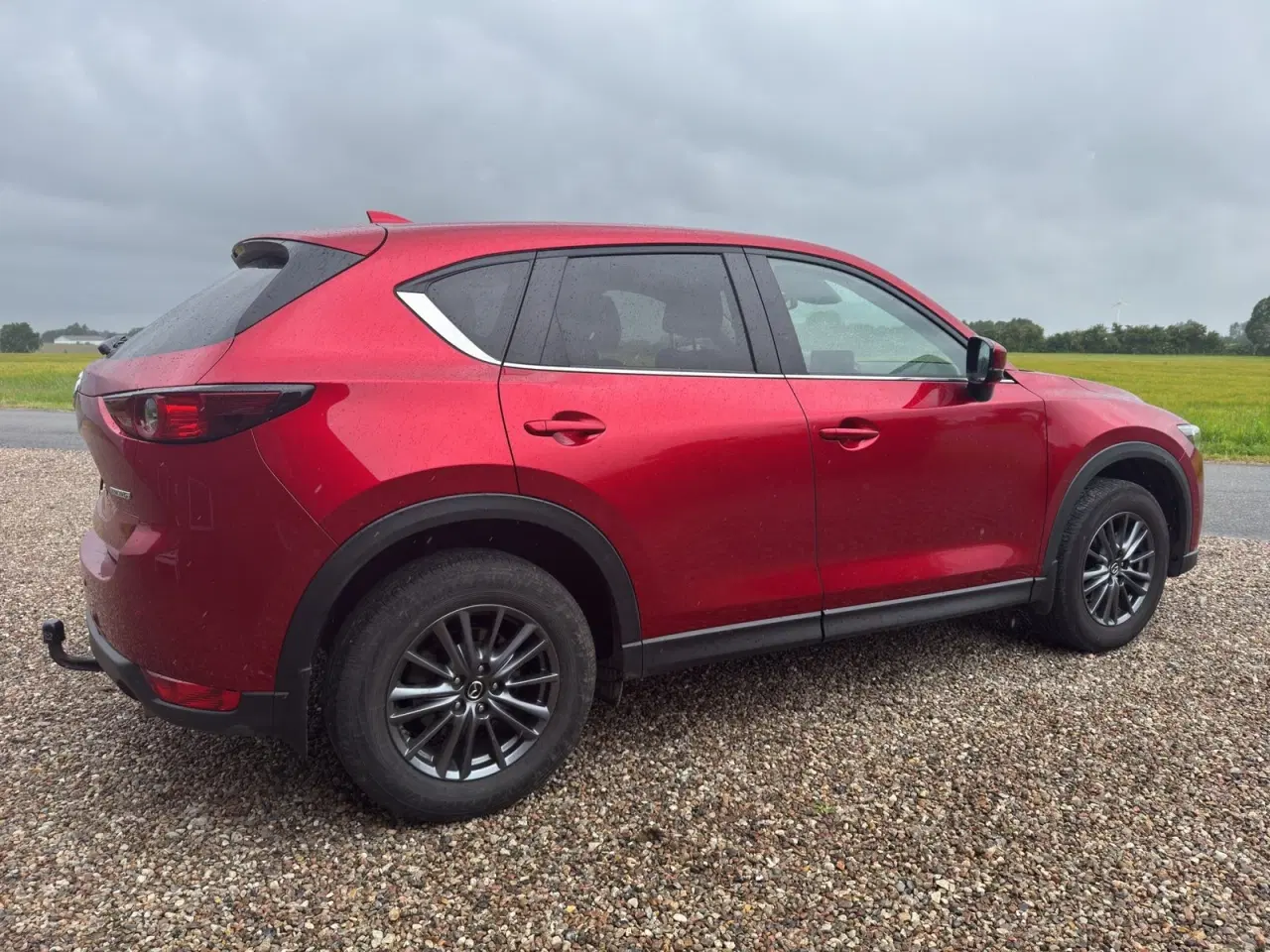 Billede 6 - Mazda CX-5 2,0 SkyActiv-G 165 Sense