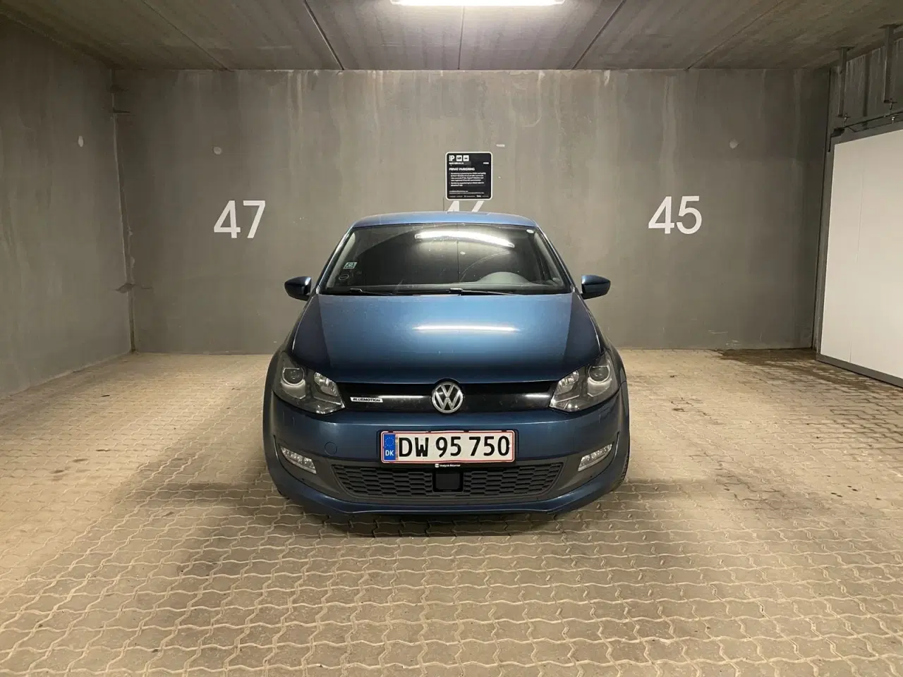 Billede 2 - VW Polo 1,0 TSi 95 BlueMotion