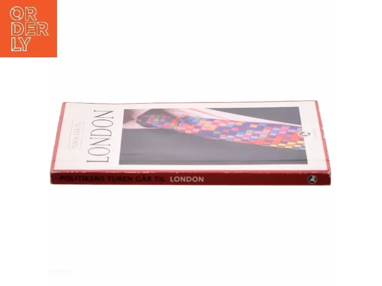 Billede 2 - Turen går til London af Gunhild Riske (Bog)