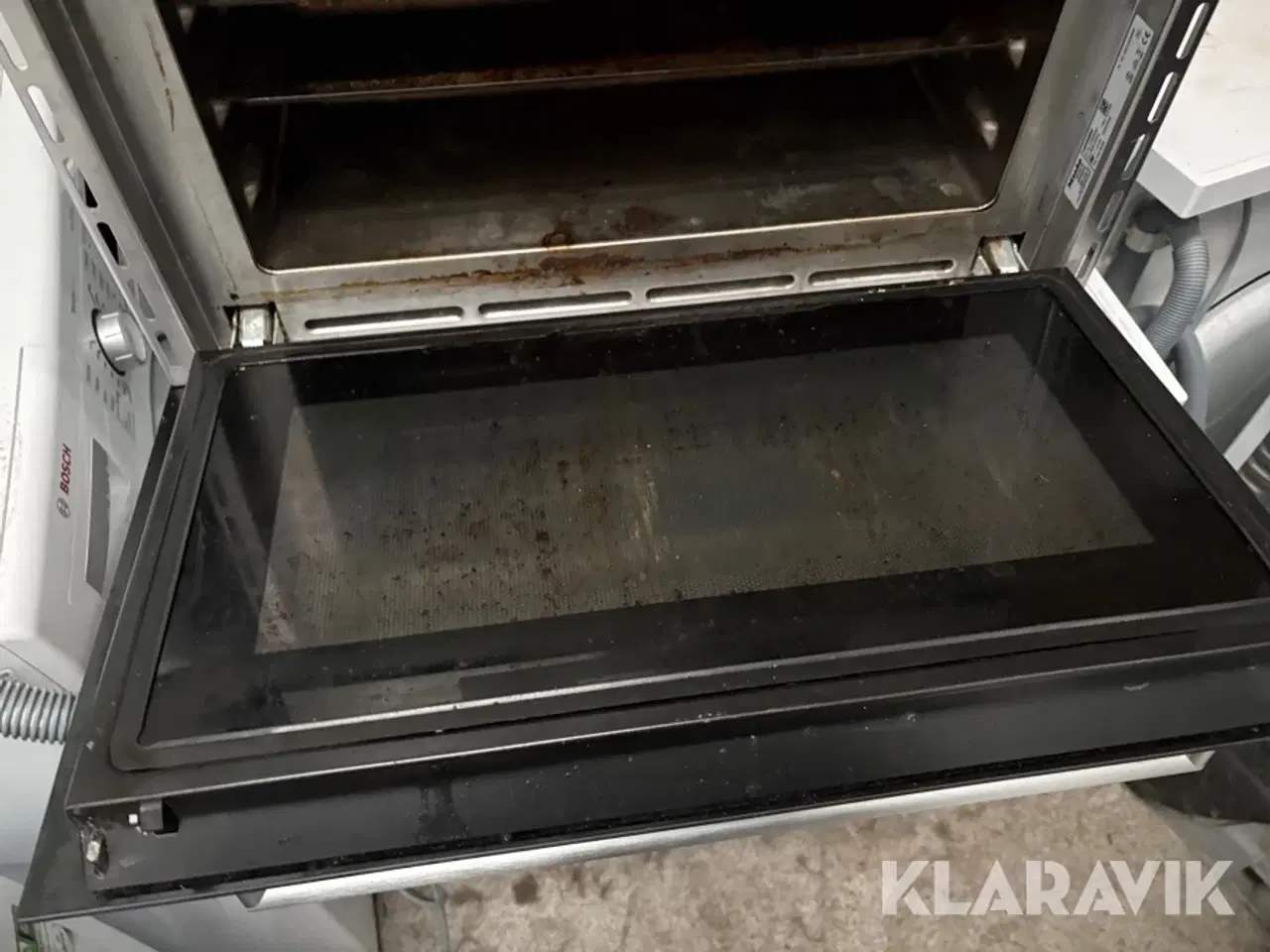 Billede 5 - Indbygningsovn Miele H5080BM