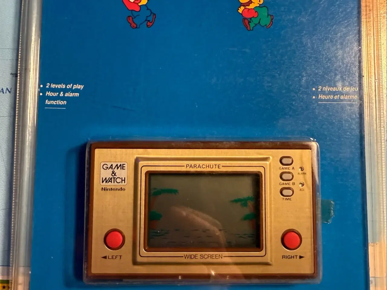 Billede 3 - Nintendo retro spil game&watch