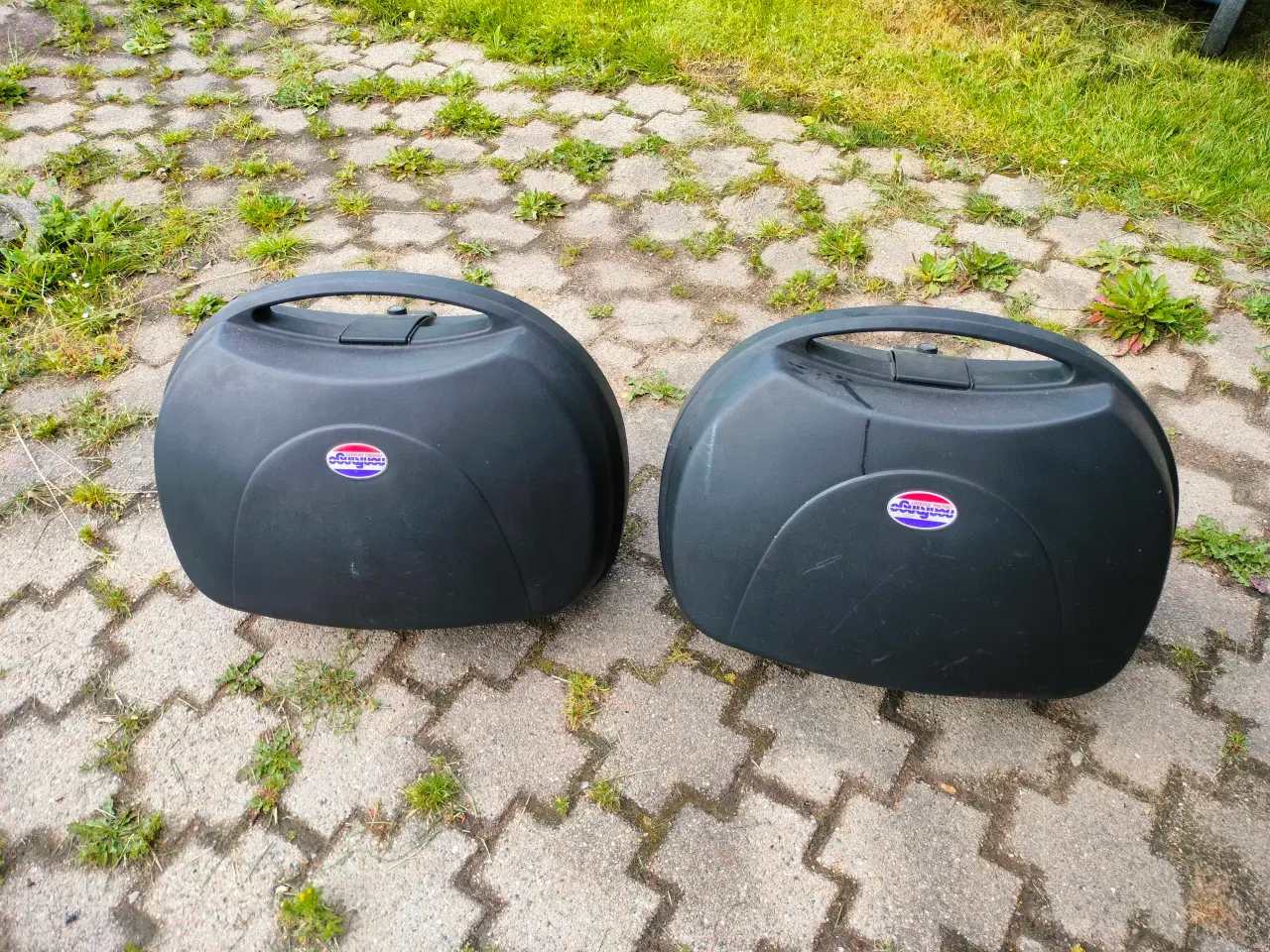 Billede 1 - Nonfango rack og tasker til Honda VFR 750