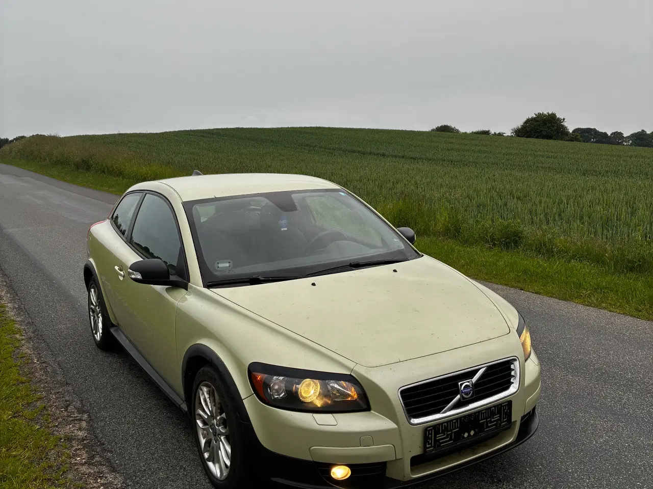 Billede 2 - Volvo C30 1,6D 2008