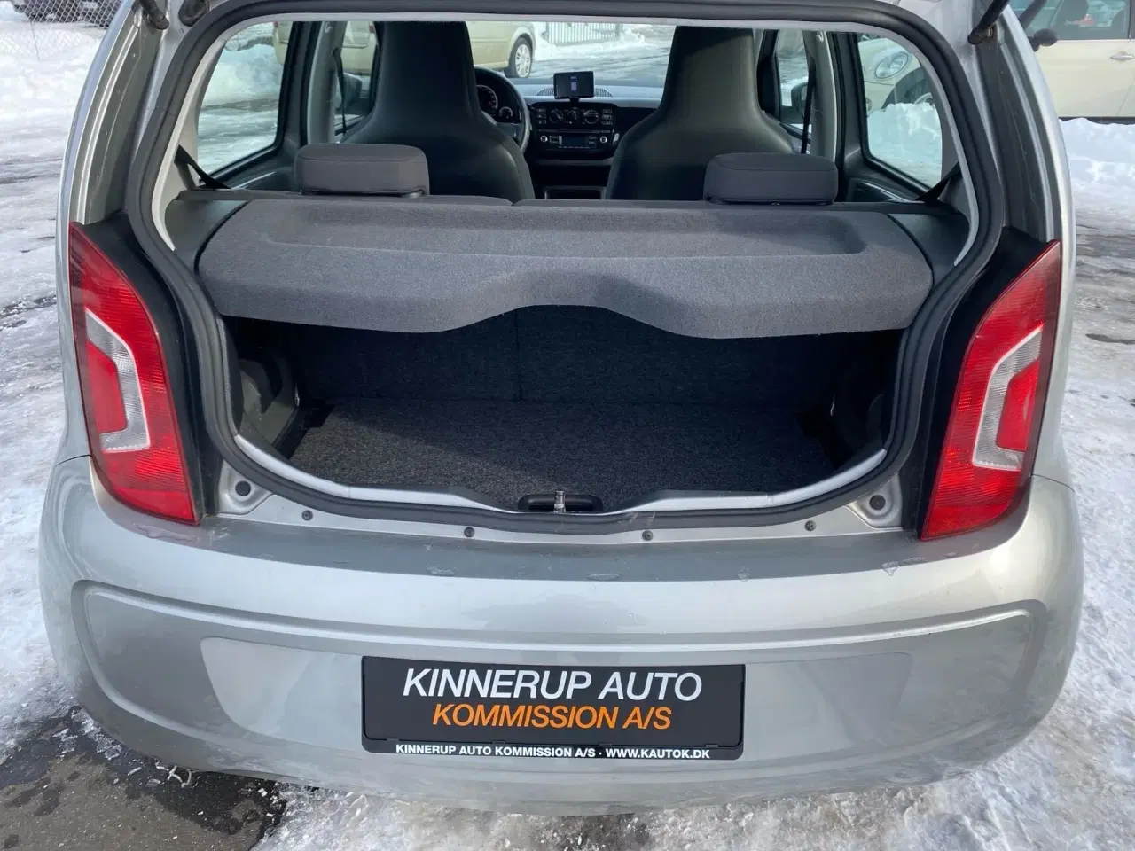 Billede 10 - VW up 1,0 FSI BMT Move 75HK 5d