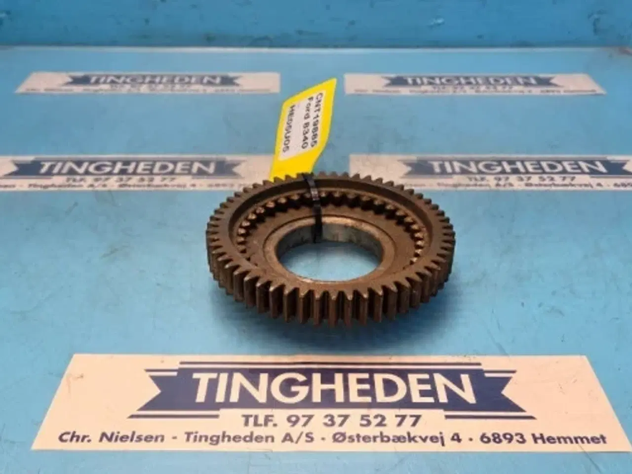 Billede 1 - Ford 8340 Tandhjul F0NN7Z451AB