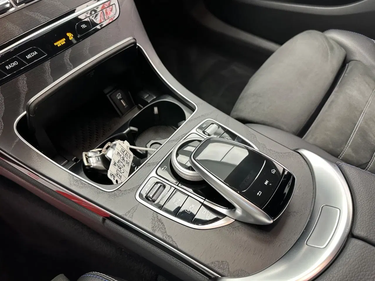 Billede 19 - Mercedes C300 de 2,0 AMG Line stc. aut.