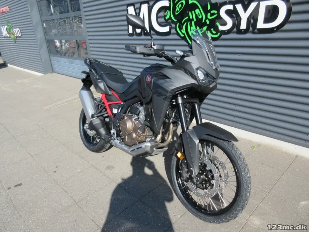 Billede 2 - Honda CRF 1100 L Africa Twin MC-SYD BYTTER GERNE 5 ÅRS FABRIKS GARANTI