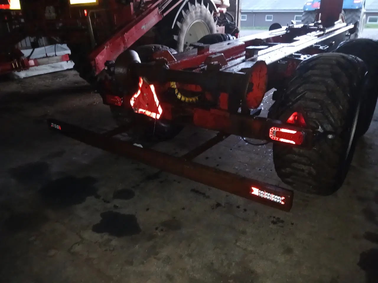 Billede 4 - Bigab kroghejs vogn