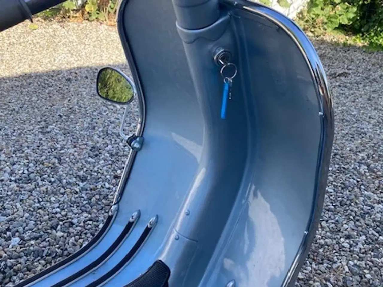 Billede 7 - Vespa Vespa 150 Gran Luxe 1961 