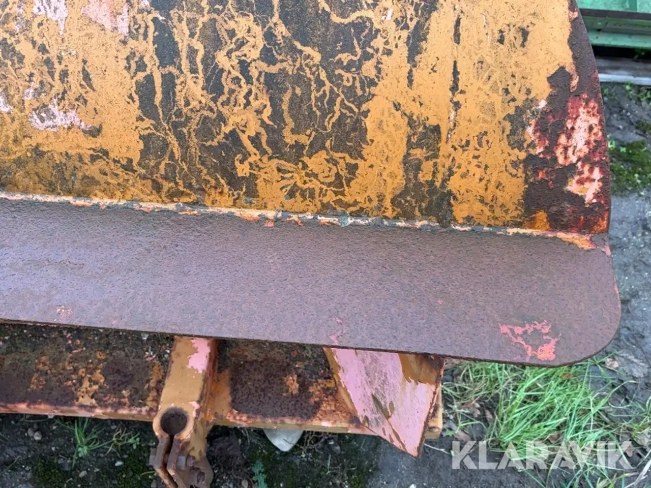 Billede 11 - Sneplov 3 meter