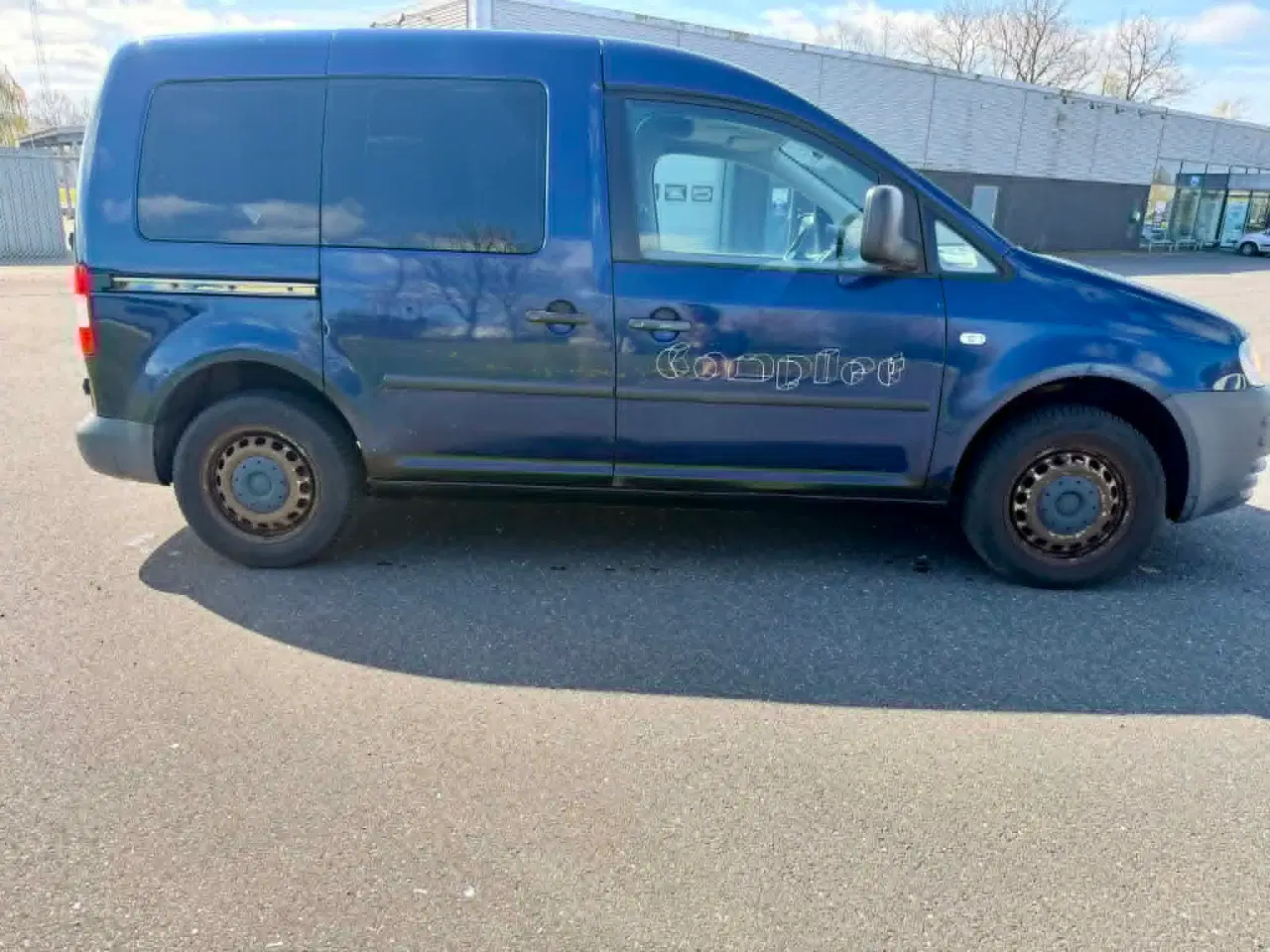 Billede 3 - Nysynet med partikelfilter + nedvej 