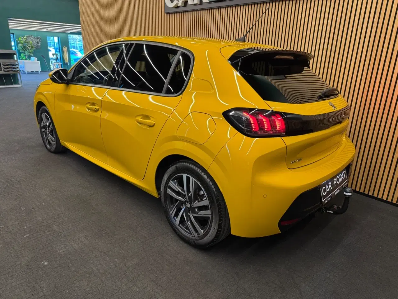 Billede 3 - Peugeot 208 1,2 PureTech 100 Allure Pack