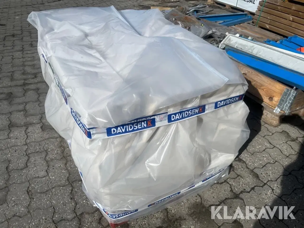 Billede 2 - Porebeton Ytong 20x20x60 24 styk