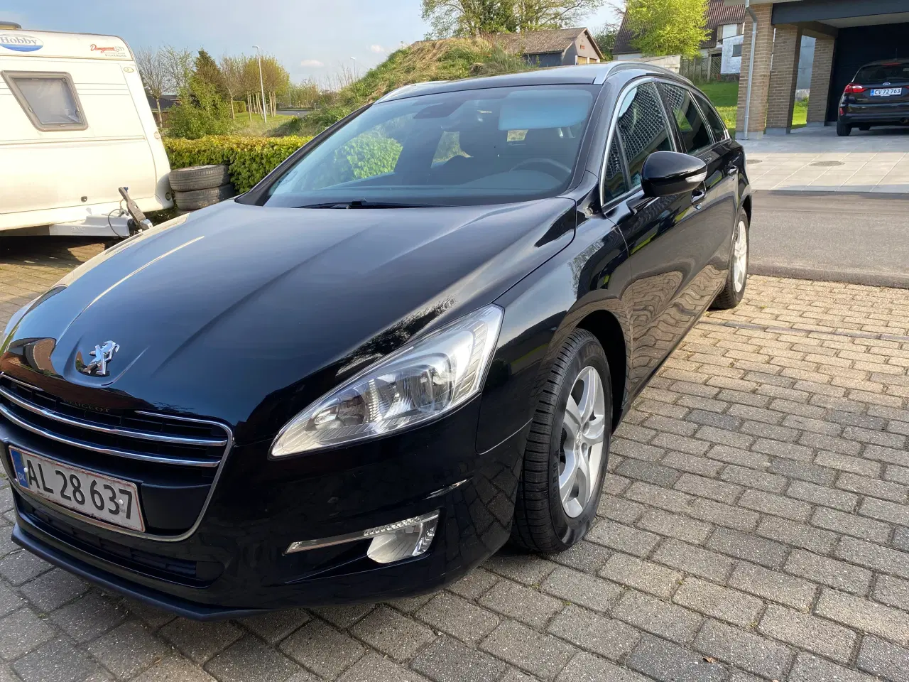 Billede 1 - Peugeot 508 1,6 HDI 114 hk fra 2014 