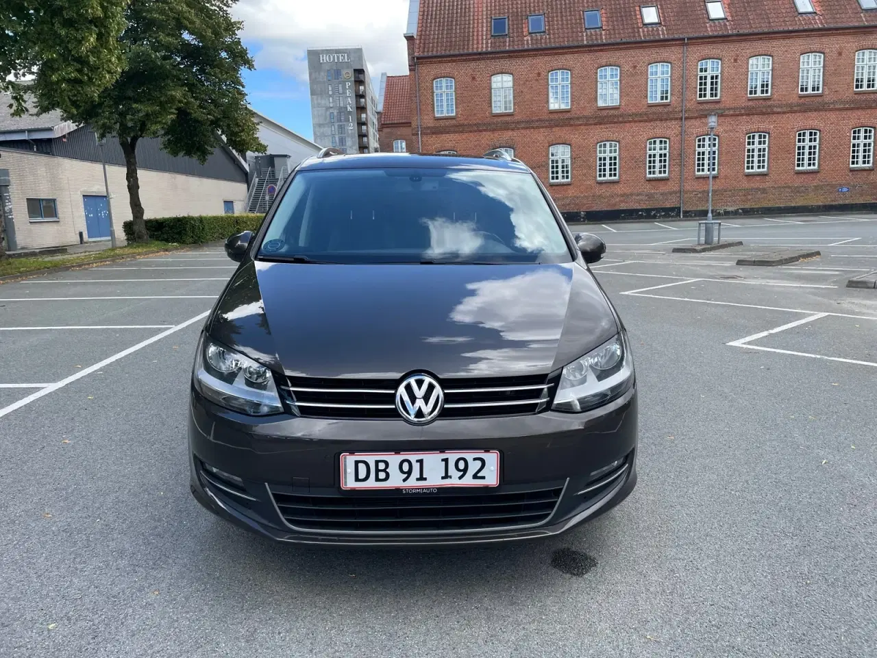 Billede 2 - VW Sharan 1,4 TSi 150 Highline DSG BMT 7prs
