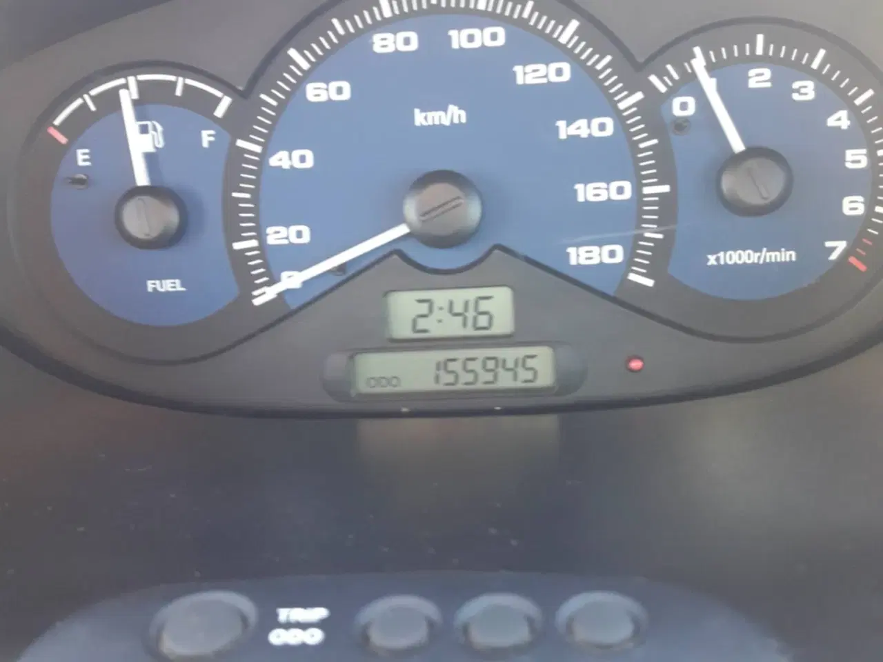 Billede 6 - Chevrolet matiz 1,0 156000 km