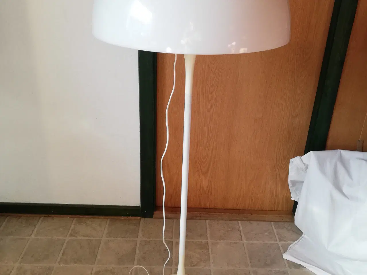 Billede 2 - Panthella gulvlampe fra Louis Poulsen