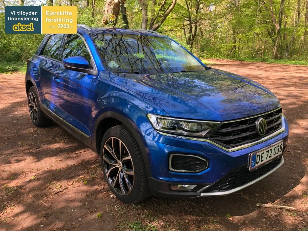 Billede 3 - VW T-Roc 1,5 TSi 150 Sport Team DSG