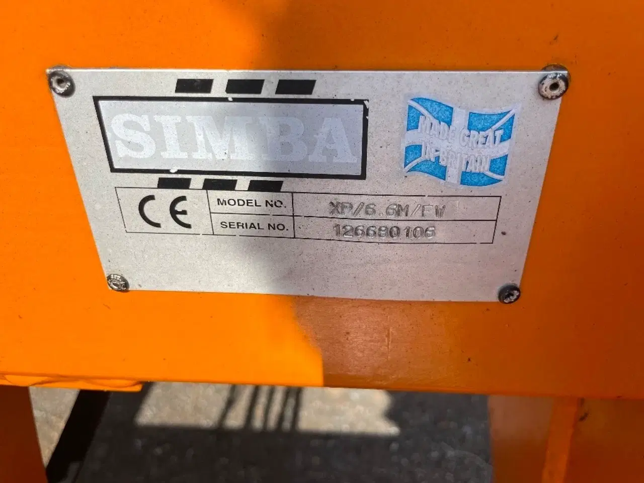 Billede 5 - Simba XPRESS 6.6