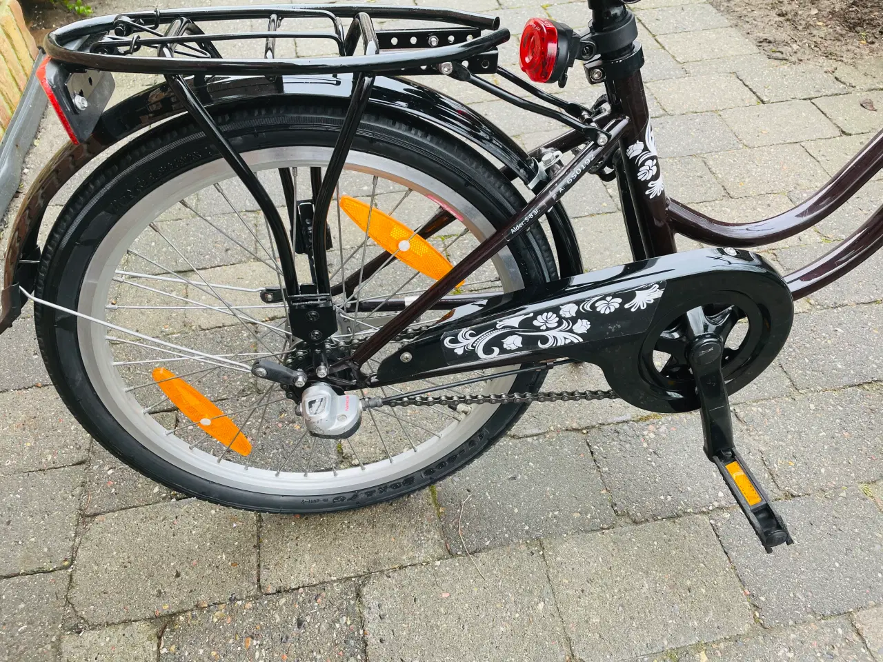 Billede 3 - 20” Aktive Sweet pigecykel