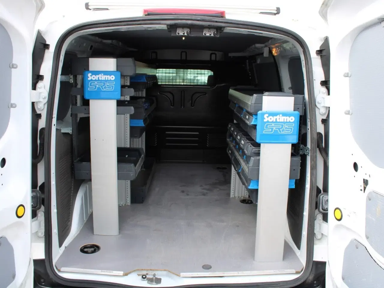Billede 1 - Ford Transit Connect 1,5 TDCi 100 Trend lang