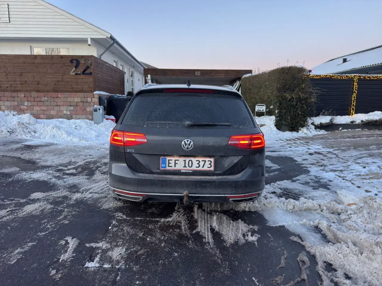 Billede 4 - VW Passat 1,4 GTE Variant DSG