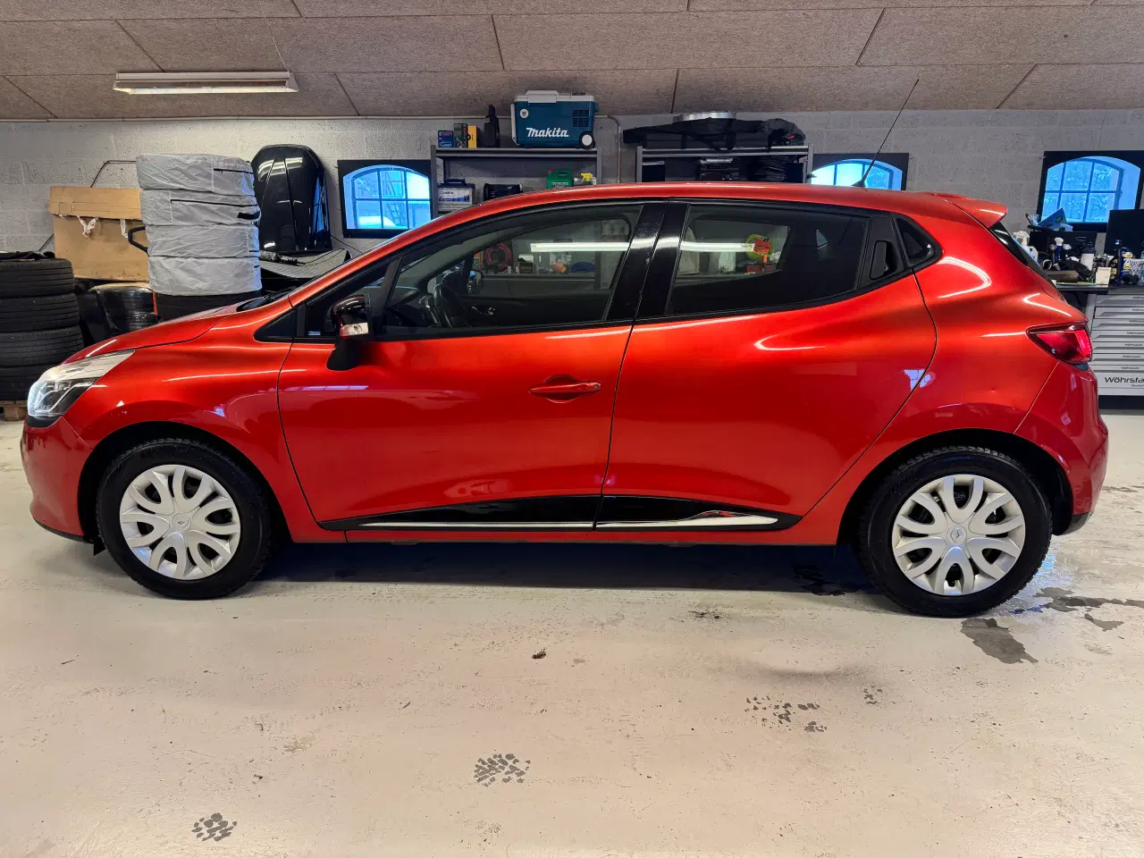 Billede 6 - Renault CLIO Expression 2015 23 KM/L !