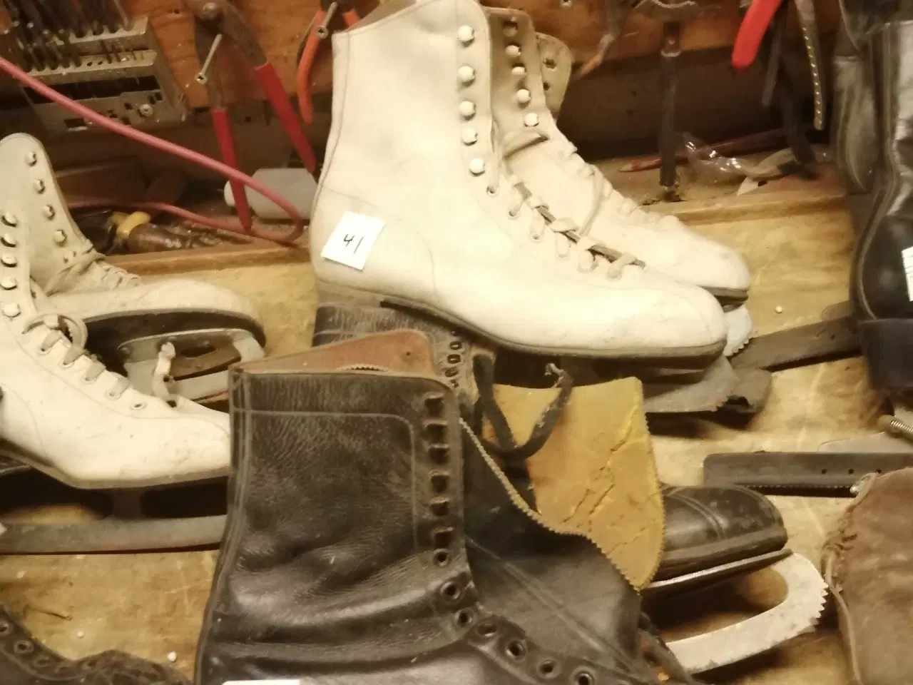 Billede 5 - Skøjter str 35 til 43 