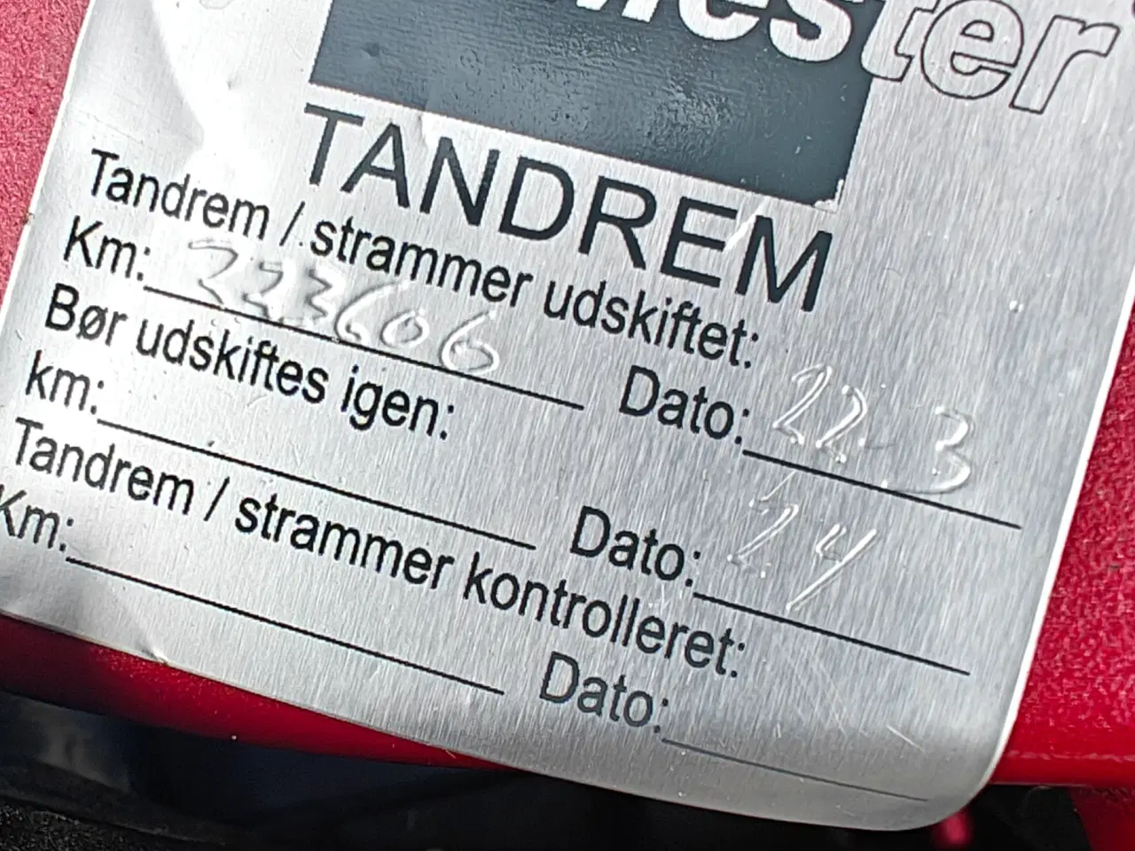 Billede 7 - Ford Focus Titanium EcoBoost 