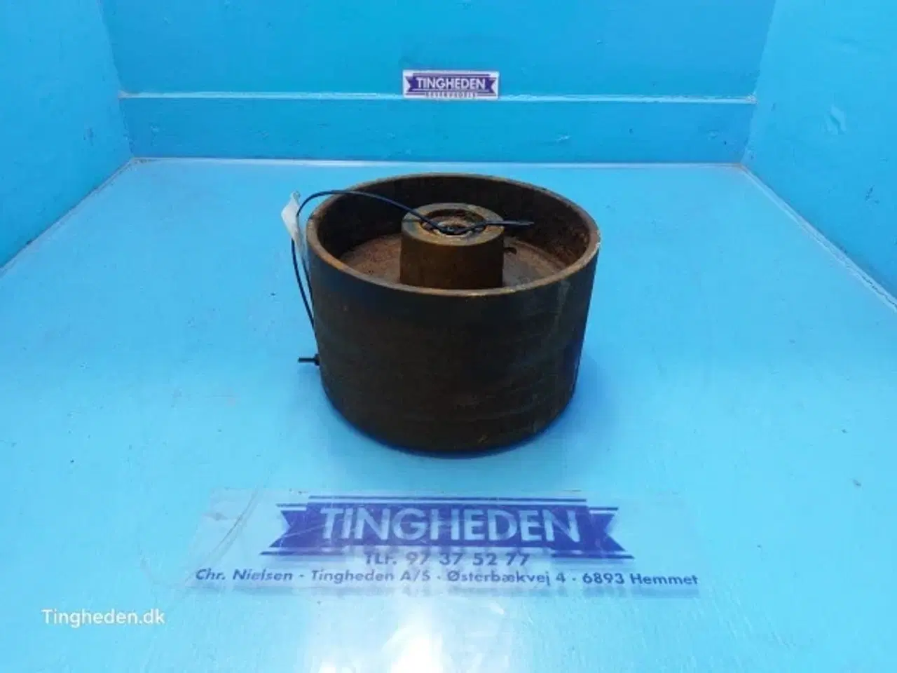 Billede 1 - Massey Ferguson 7274 Strammerulle 28780486