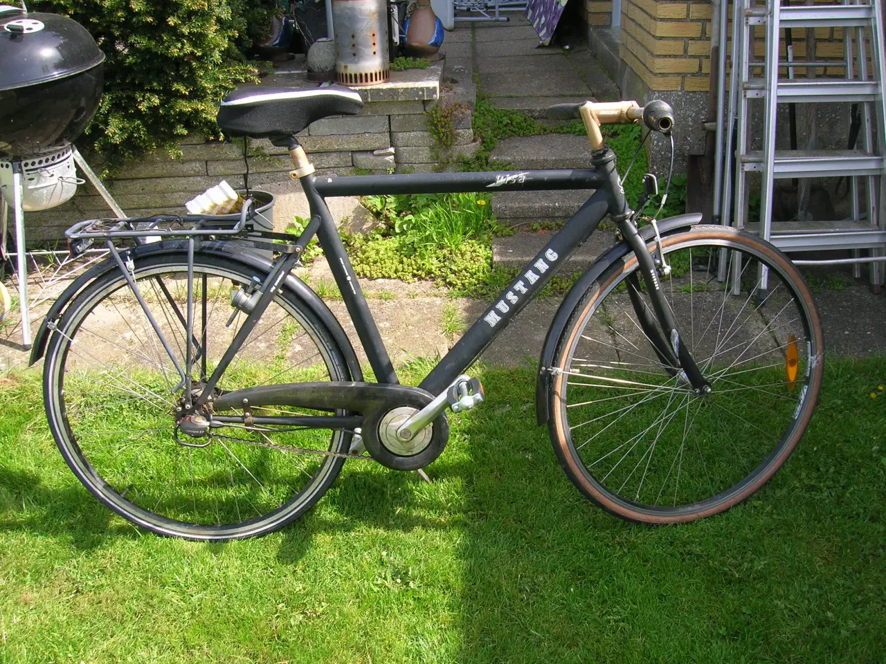 Billede 1 - herre cykel
