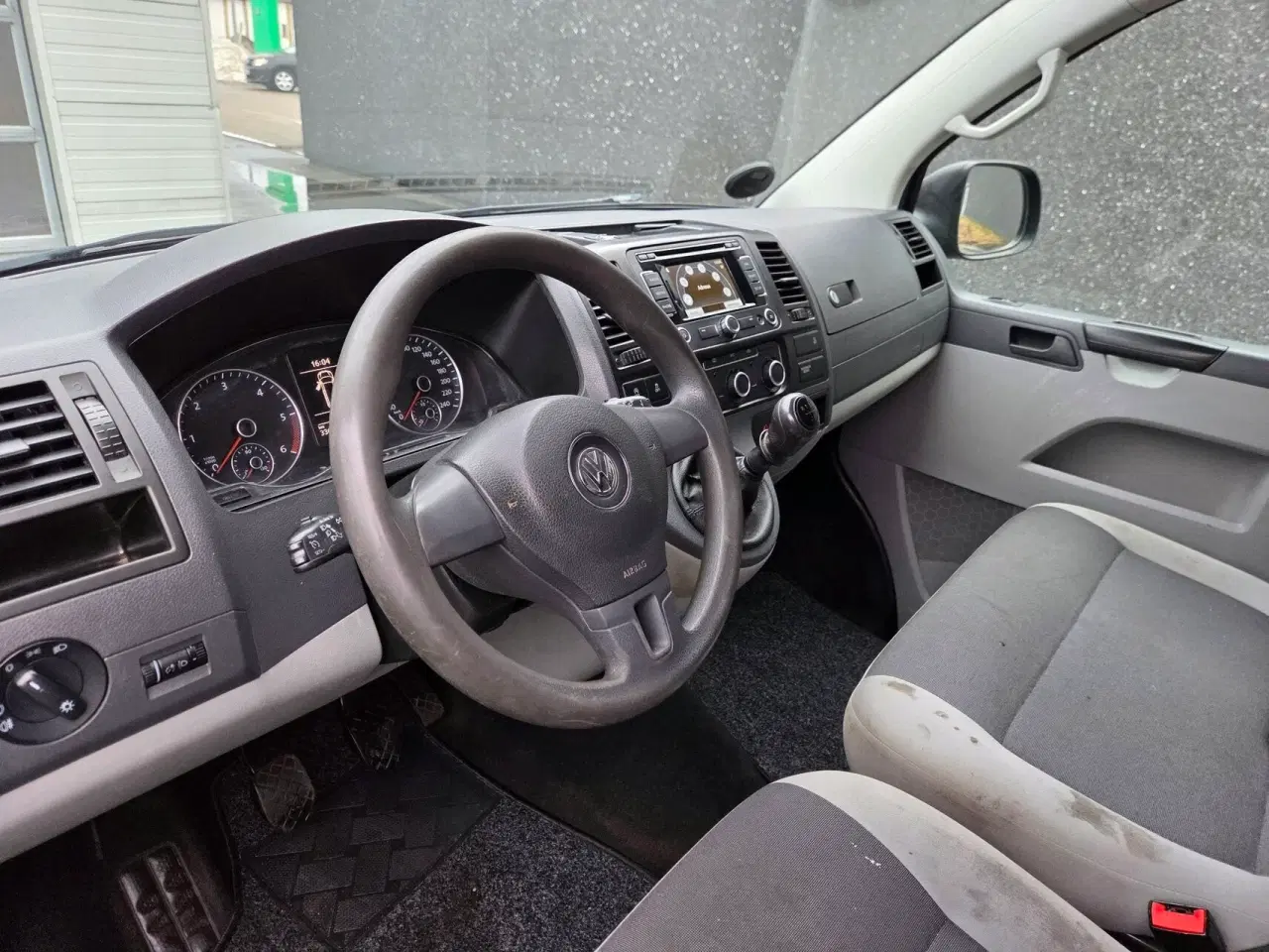 Billede 8 - VW Transporter Lang 2,0 TDI BMT 140HK Van 6g