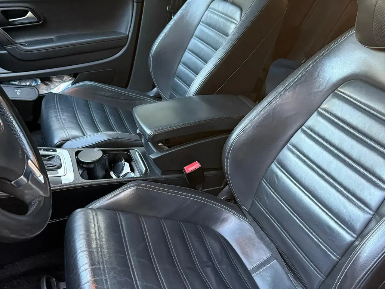 Billede 6 - VW Passat CC 2,0 TDi 140 DSG